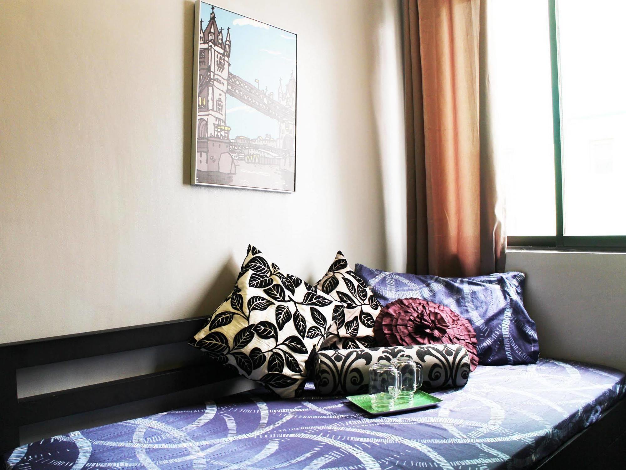 Cebu Budget Hotel - City Center Exterior photo