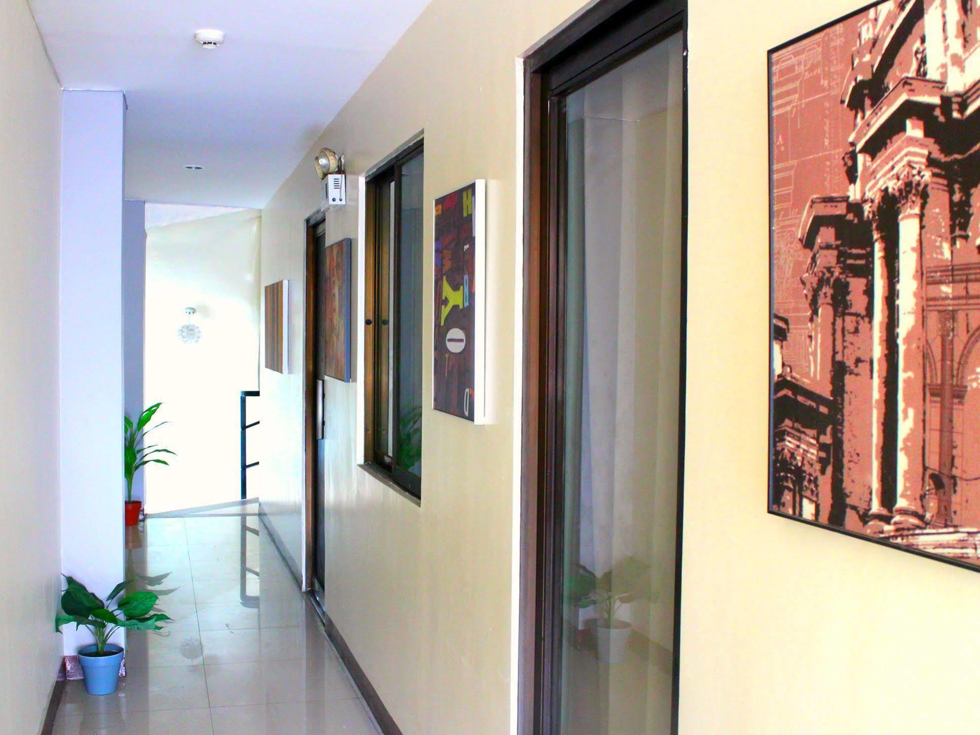 Cebu Budget Hotel - City Center Exterior photo